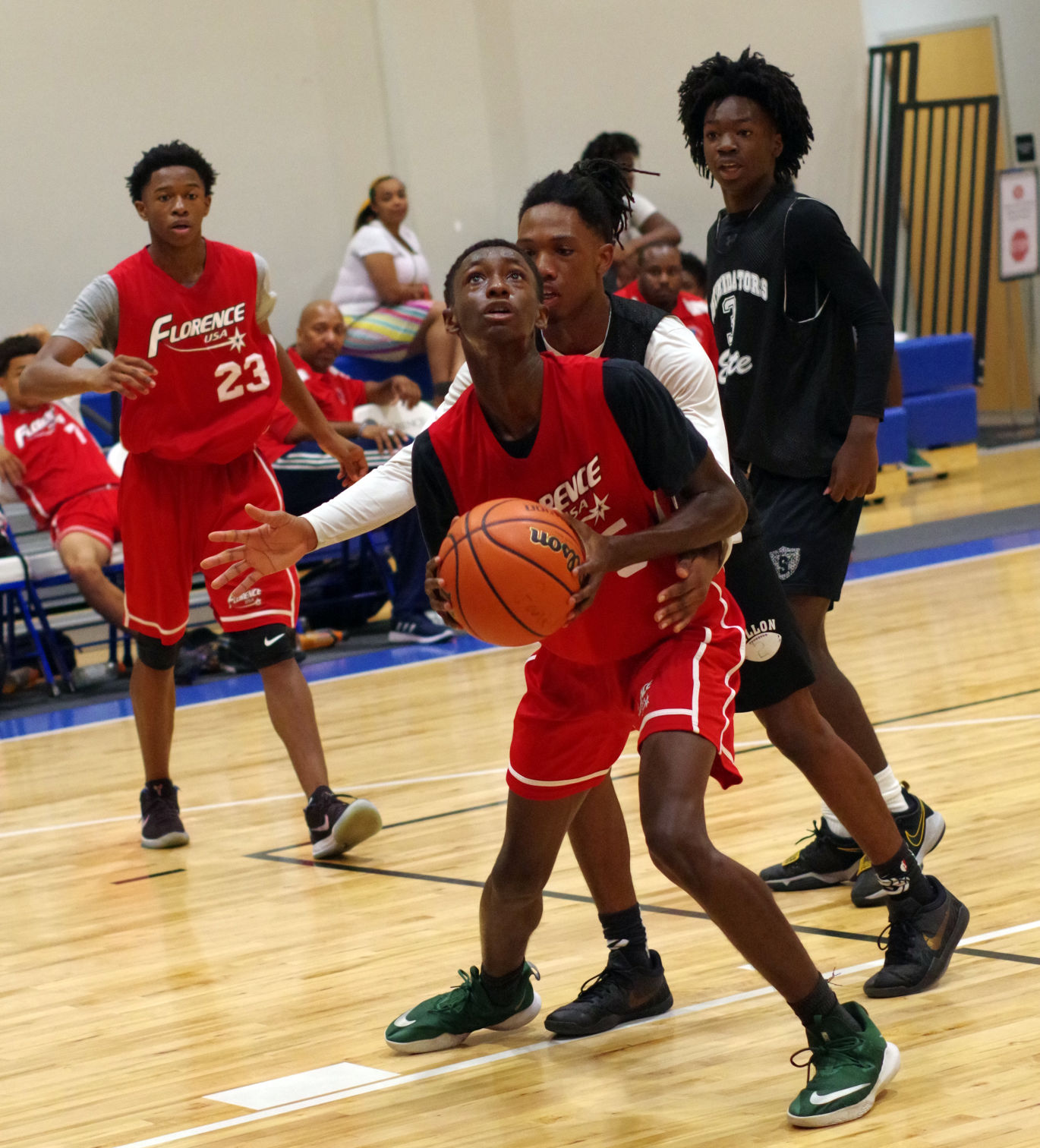 Florence vs Dillon Elite